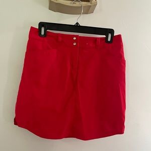 Adidas Golf Skirt